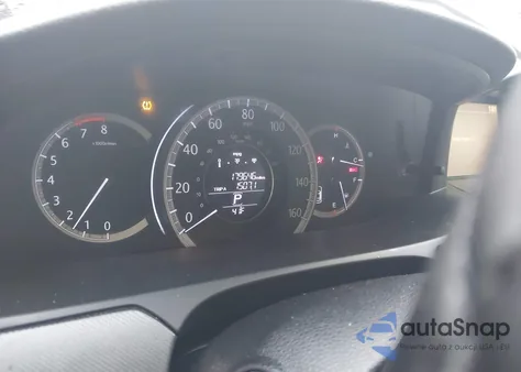 2013 Honda Accord Lx z USA, uszkodzony, nr VIN 1HGCR2F37DA082004